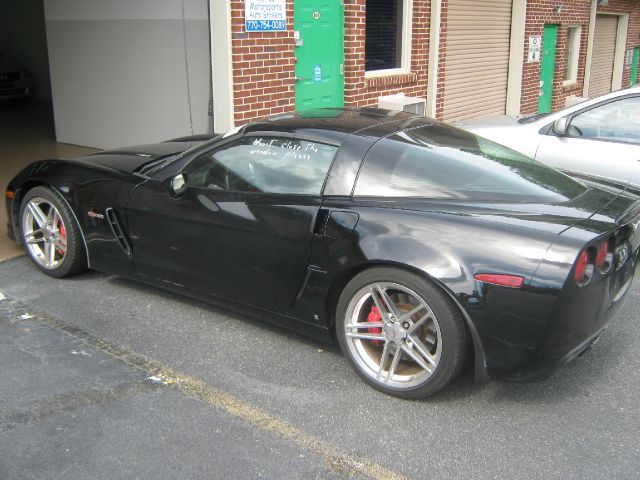 2007 Chevrolet Corvette Pro - 4x