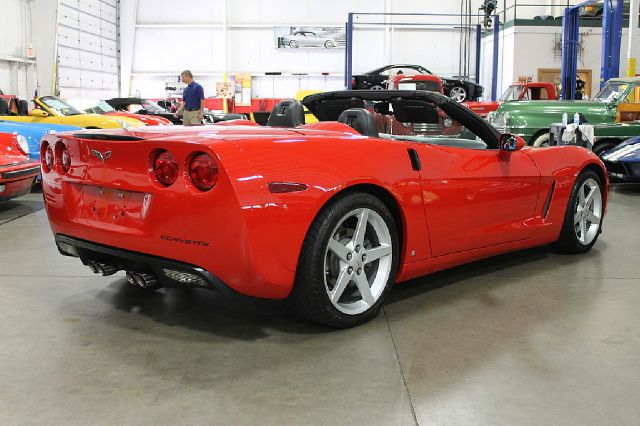 2007 Chevrolet Corvette Landcruiser