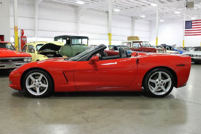 2007 Chevrolet Corvette Landcruiser