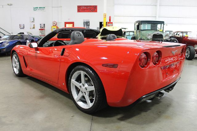 2007 Chevrolet Corvette Landcruiser