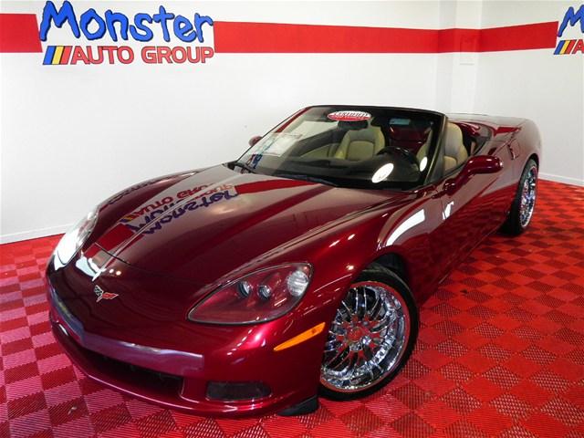 2007 Chevrolet Corvette 1.8T Quattro