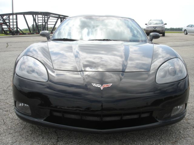 2007 Chevrolet Corvette Unknown