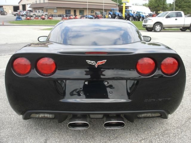 2007 Chevrolet Corvette Unknown