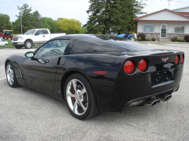 2007 Chevrolet Corvette Unknown