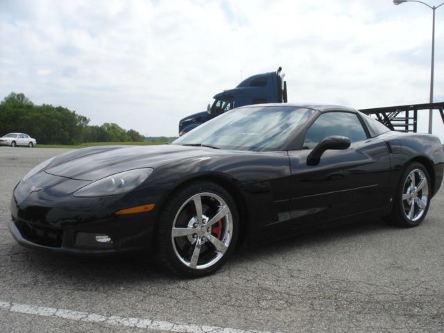 2007 Chevrolet Corvette Unknown