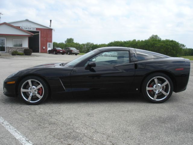 2007 Chevrolet Corvette Unknown