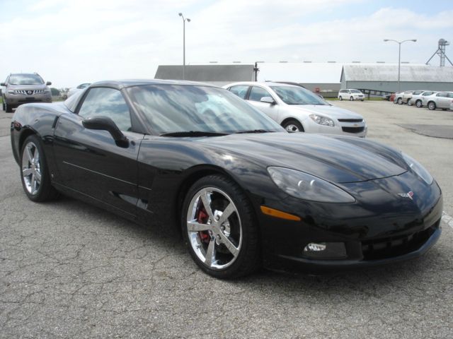 2007 Chevrolet Corvette Unknown