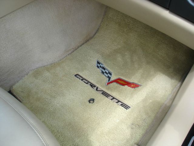 2007 Chevrolet Corvette Unknown