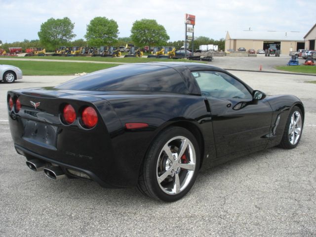 2007 Chevrolet Corvette Unknown