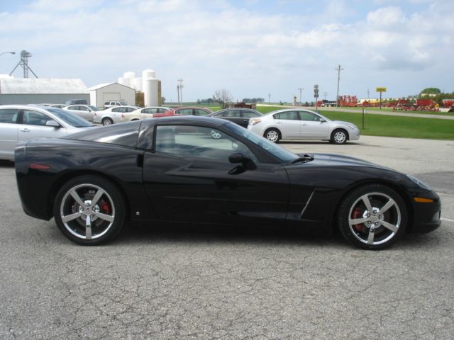 2007 Chevrolet Corvette Unknown