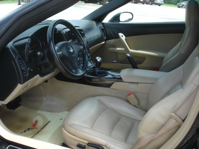 2007 Chevrolet Corvette Unknown