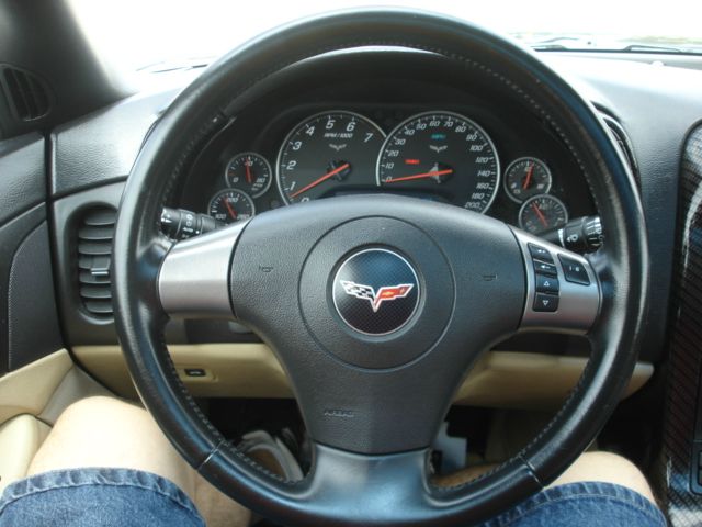 2007 Chevrolet Corvette Unknown