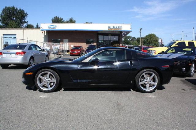 2007 Chevrolet Corvette Reg Cab Flareside 120 XLT 4X2