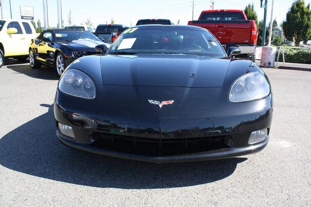 2007 Chevrolet Corvette Reg Cab Flareside 120 XLT 4X2