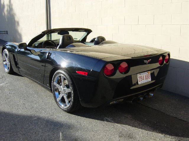 2007 Chevrolet Corvette Luxury SUV 3RD ROW SEAT