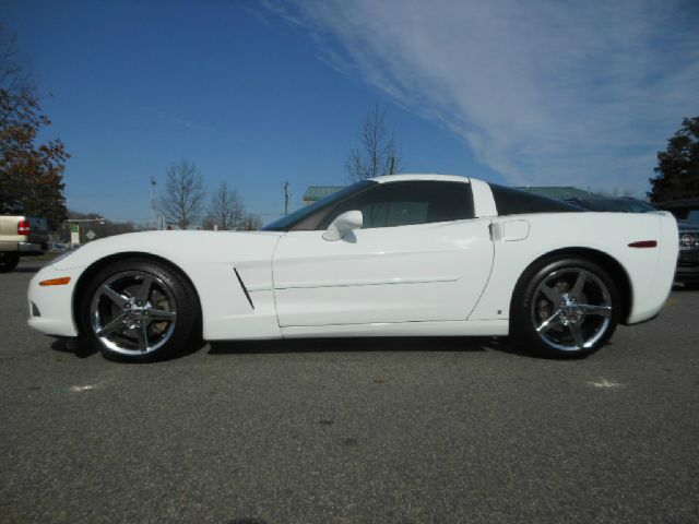 2007 Chevrolet Corvette GT Premium