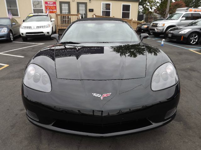 2007 Chevrolet Corvette SLE W/ Remote Start,moonrooftrailer TOW