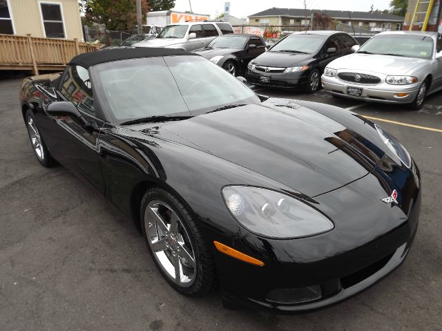 2007 Chevrolet Corvette SLE W/ Remote Start,moonrooftrailer TOW