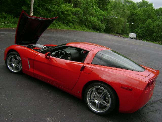 2007 Chevrolet Corvette Crew Cab 131