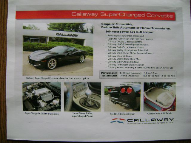 2007 Chevrolet Corvette Crew Cab 131