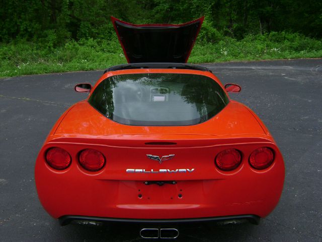 2007 Chevrolet Corvette Crew Cab 131