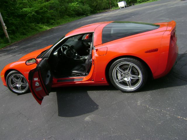 2007 Chevrolet Corvette Crew Cab 131