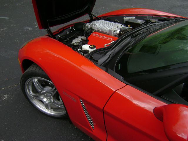 2007 Chevrolet Corvette Crew Cab 131