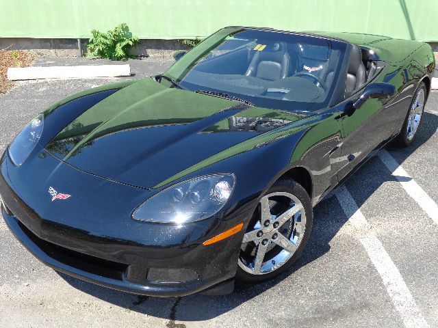 2007 Chevrolet Corvette Unknown