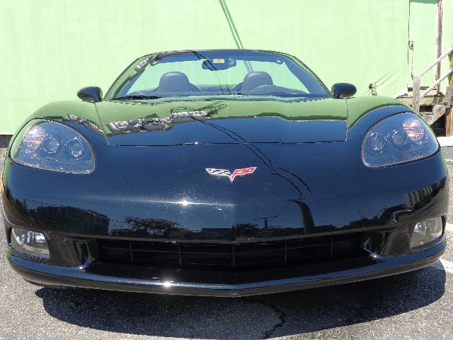 2007 Chevrolet Corvette Unknown