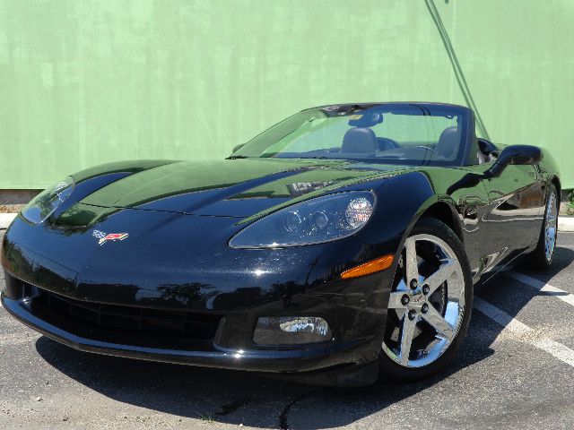 2007 Chevrolet Corvette Unknown