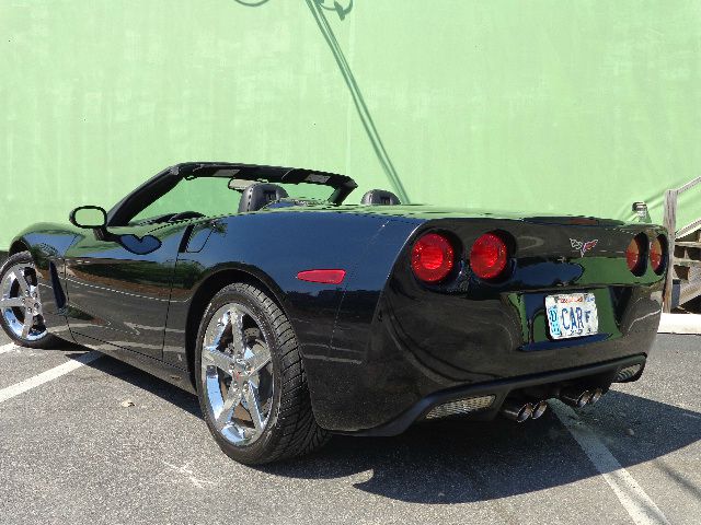 2007 Chevrolet Corvette Unknown