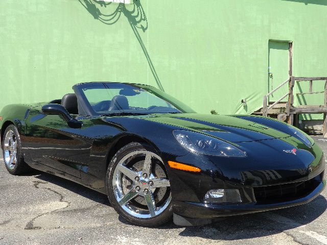 2007 Chevrolet Corvette Unknown