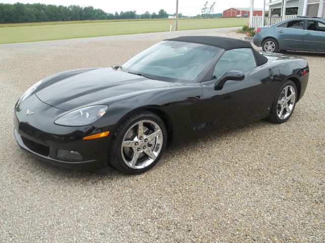 2007 Chevrolet Corvette Landcruiser