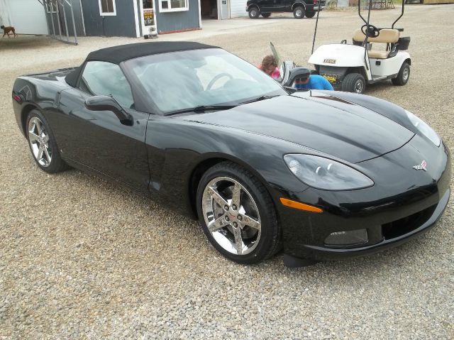 2007 Chevrolet Corvette Landcruiser