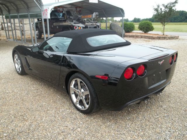 2007 Chevrolet Corvette Landcruiser