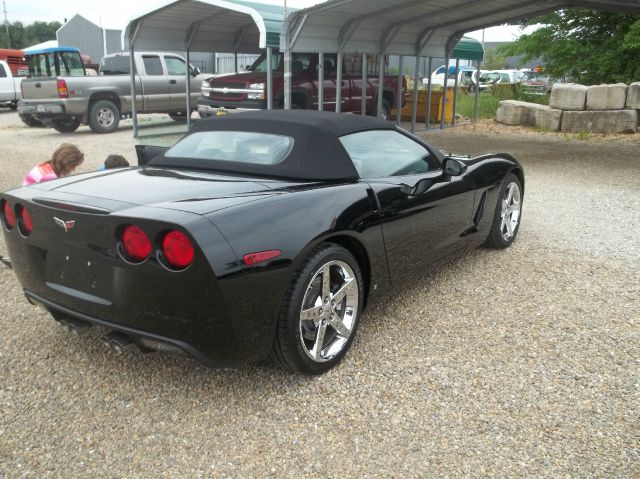 2007 Chevrolet Corvette Landcruiser