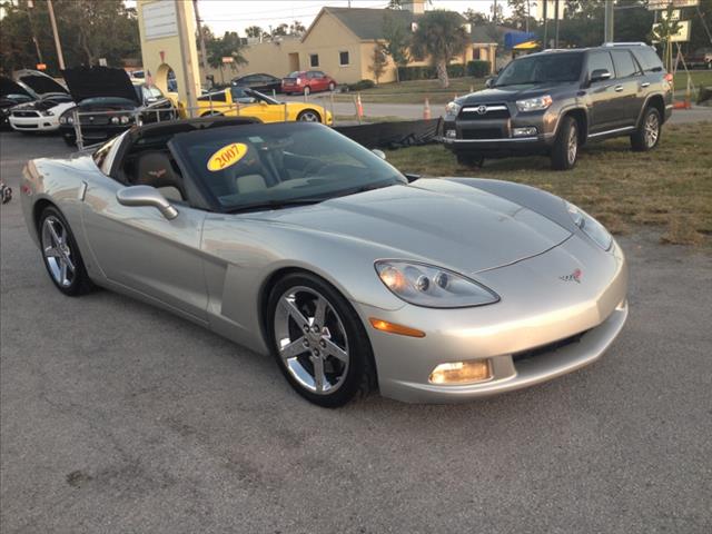 2007 Chevrolet Corvette Hybrid Denali