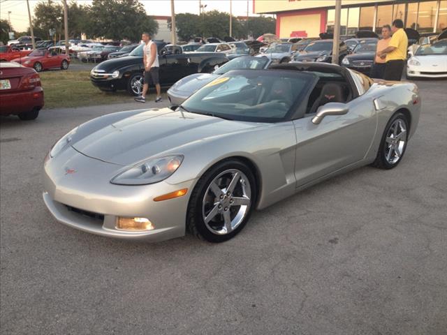 2007 Chevrolet Corvette Hybrid Denali