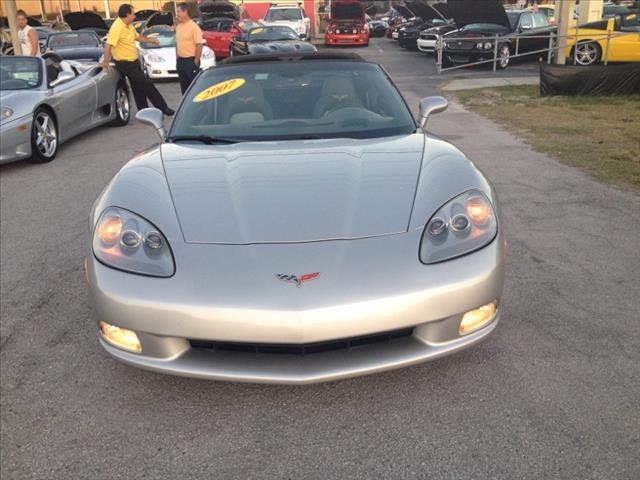 2007 Chevrolet Corvette Hybrid Denali