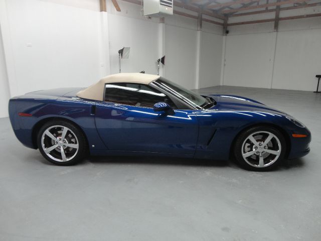 2007 Chevrolet Corvette K1500 HD Crew Cab LT3