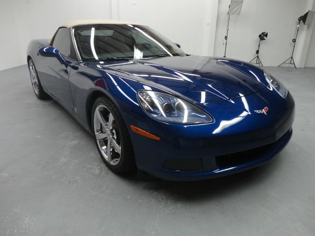 2007 Chevrolet Corvette K1500 HD Crew Cab LT3