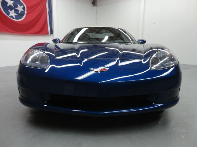 2007 Chevrolet Corvette K1500 HD Crew Cab LT3