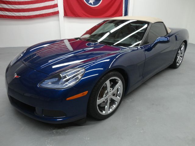 2007 Chevrolet Corvette K1500 HD Crew Cab LT3