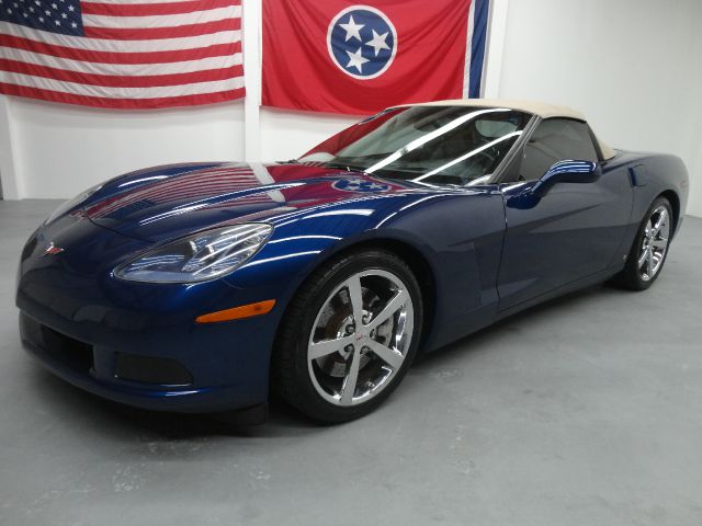 2007 Chevrolet Corvette K1500 HD Crew Cab LT3