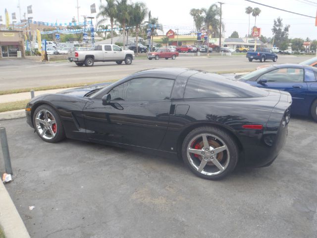 2007 Chevrolet Corvette Reg Cab Flareside 120 XLT 4X2