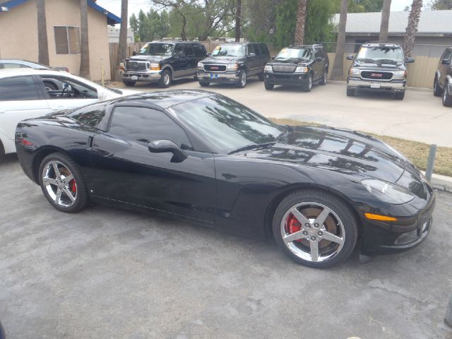 2007 Chevrolet Corvette Reg Cab Flareside 120 XLT 4X2