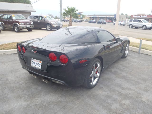 2007 Chevrolet Corvette Reg Cab Flareside 120 XLT 4X2