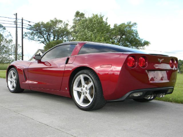 2007 Chevrolet Corvette GTS ACR