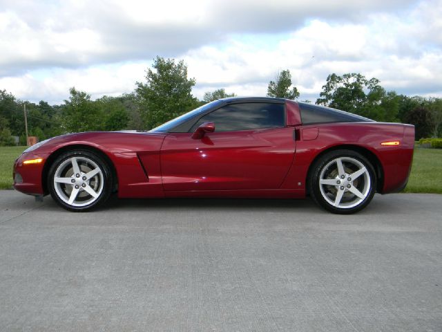 2007 Chevrolet Corvette GTS ACR