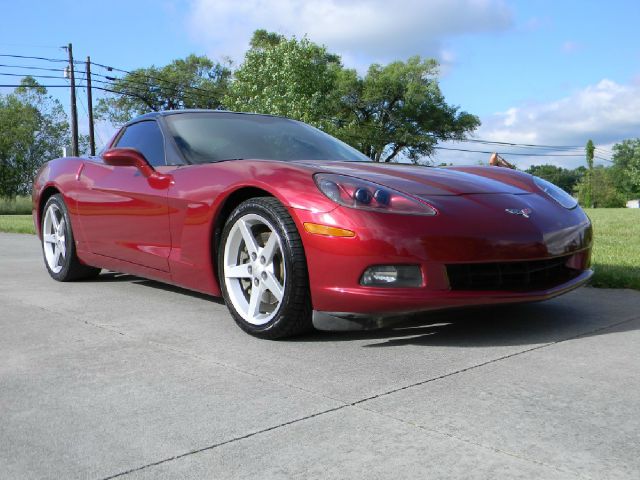 2007 Chevrolet Corvette GTS ACR